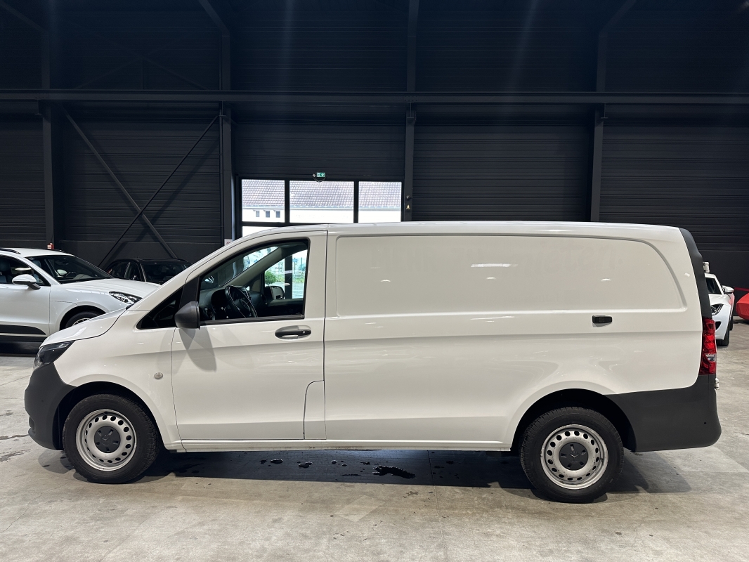 Mercedes Vito LONG PRO PROPULSION 9G-TRONIC