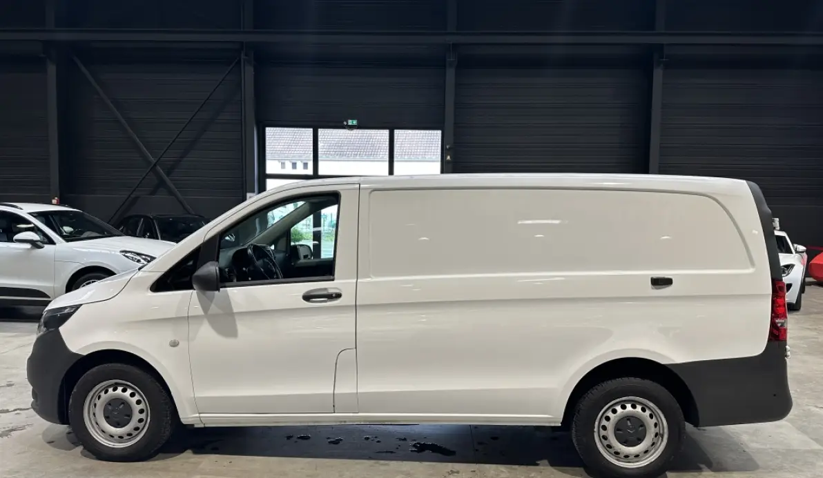 Mercedes Vito LONG PRO PROPULSION 9G-TRONIC