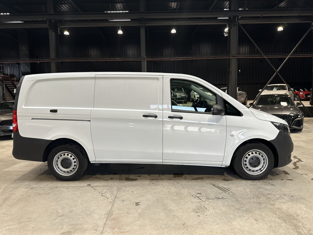 Mercedes Vito LONG PRO PROPULSION 9G-TRONIC