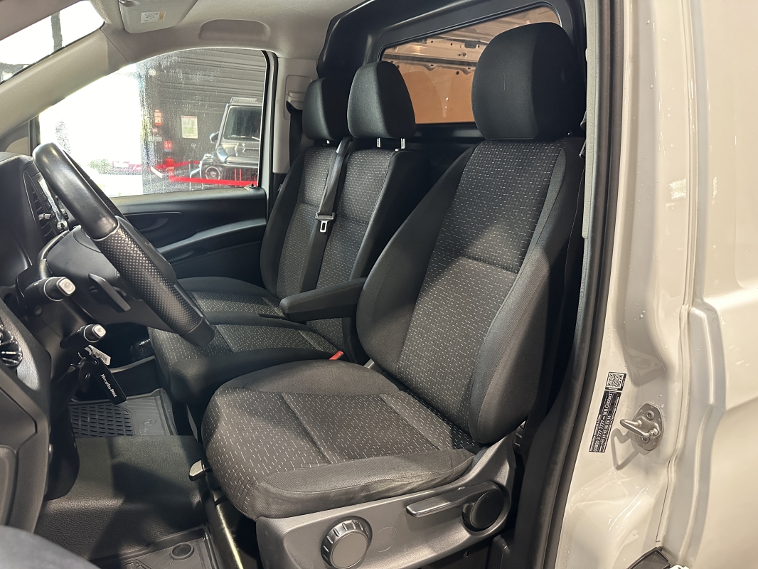 Mercedes Vito LONG PRO PROPULSION 9G-TRONIC