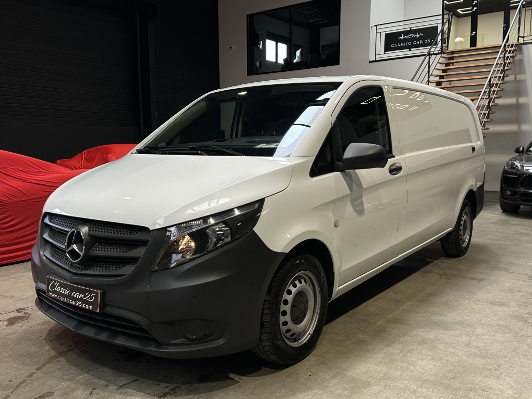 Mercedes Vito 116 CDI EXTRA-LONG PRO PROPULSION 9G-TRONIC