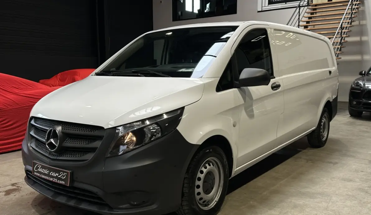 Mercedes Vito 116 CDI EXTRA-LONG PRO PROPULSION 9G-TRONIC