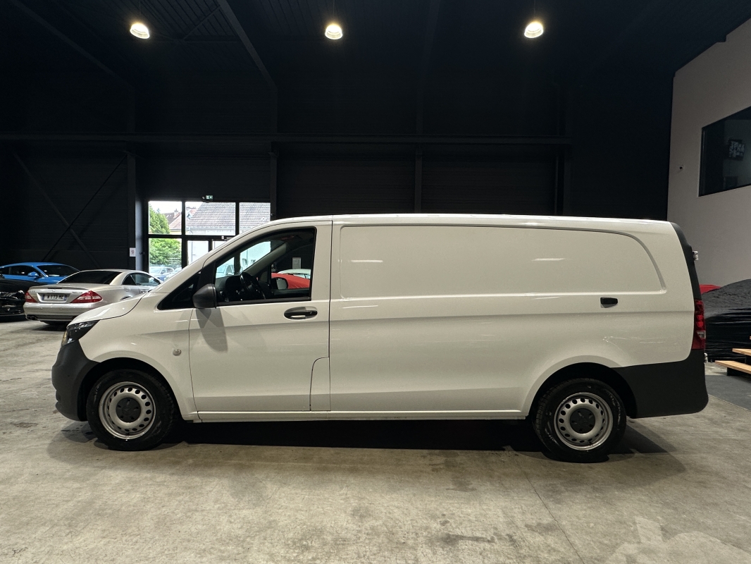 Mercedes Vito 116 CDI EXTRA-LONG PRO PROPULSION 9G-TRONIC