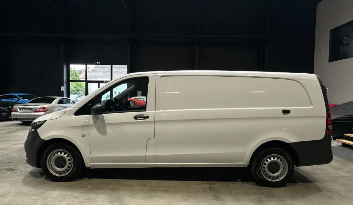 Mercedes Vito 116 CDI EXTRA-LONG PRO PROPULSION 9G-TRONIC