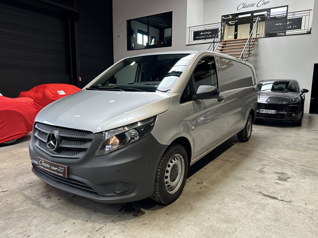 Mercedes Vito 116 CDI EXTRA-LONG PRO PROPULSION 9G-TRONIC