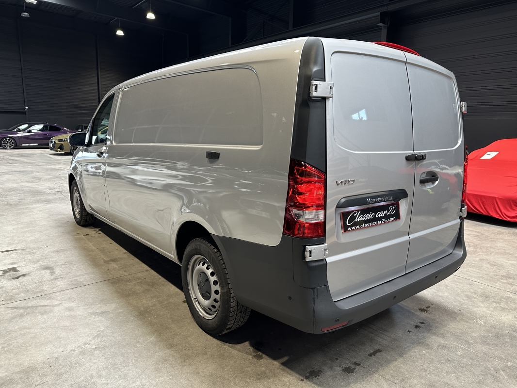 Mercedes Vito 116 CDI EXTRA-LONG PRO PROPULSION 9G-TRONIC