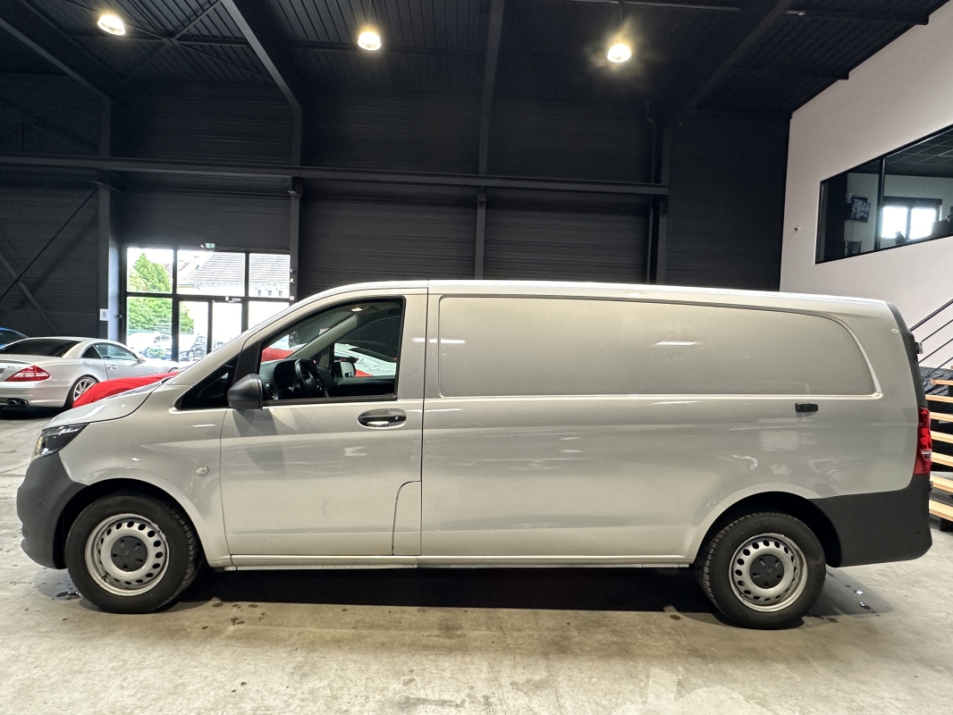 Mercedes Vito 116 CDI EXTRA-LONG PRO PROPULSION 9G-TRONIC