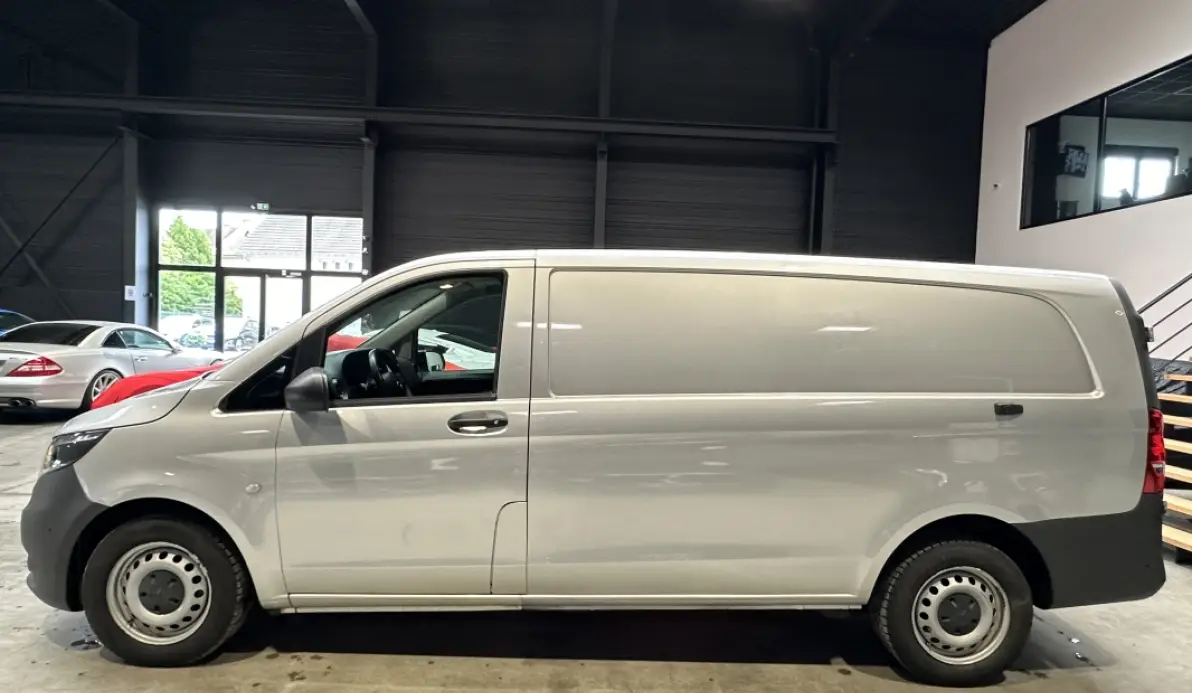 Mercedes Vito 116 CDI EXTRA-LONG PRO PROPULSION 9G-TRONIC