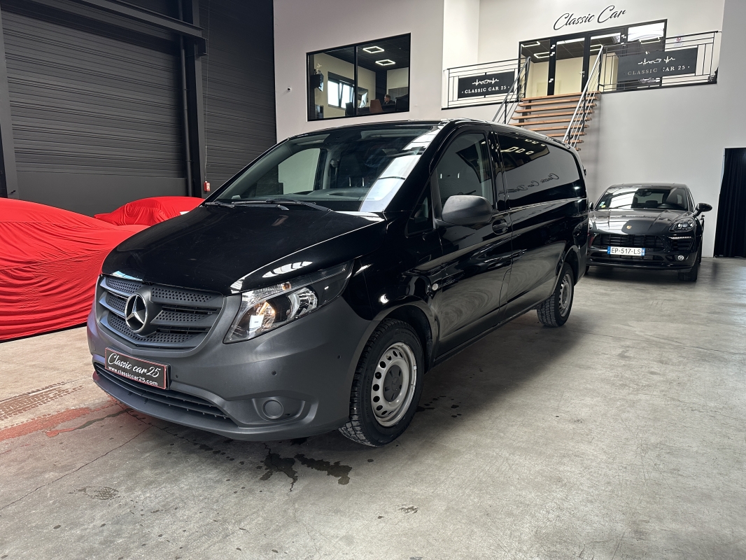 Mercedes Vito