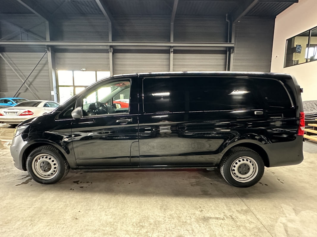 Mercedes Vito LONG PRO PROPULSION 9G-TRONIC