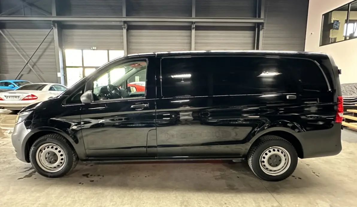 Mercedes Vito LONG PRO PROPULSION 9G-TRONIC