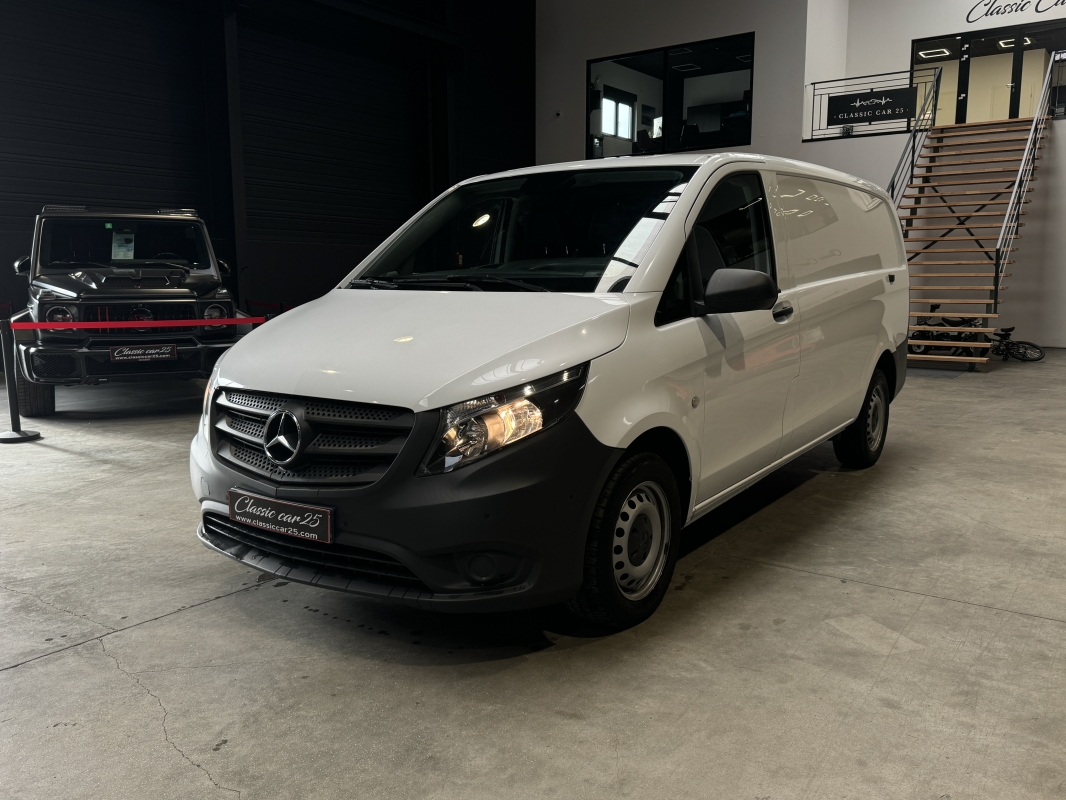 Mercedes Vito 116 CDI LONG PRO PROPULSION 9G-TRONIC