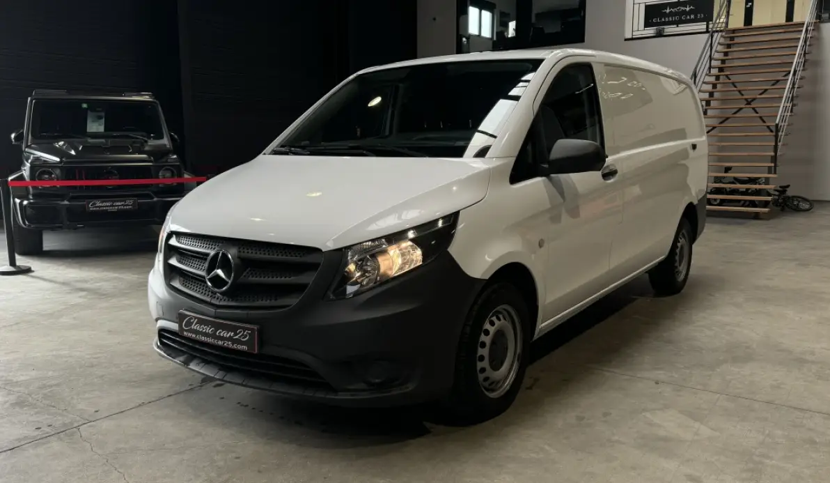 Mercedes Vito 116 CDI LONG PRO PROPULSION 9G-TRONIC