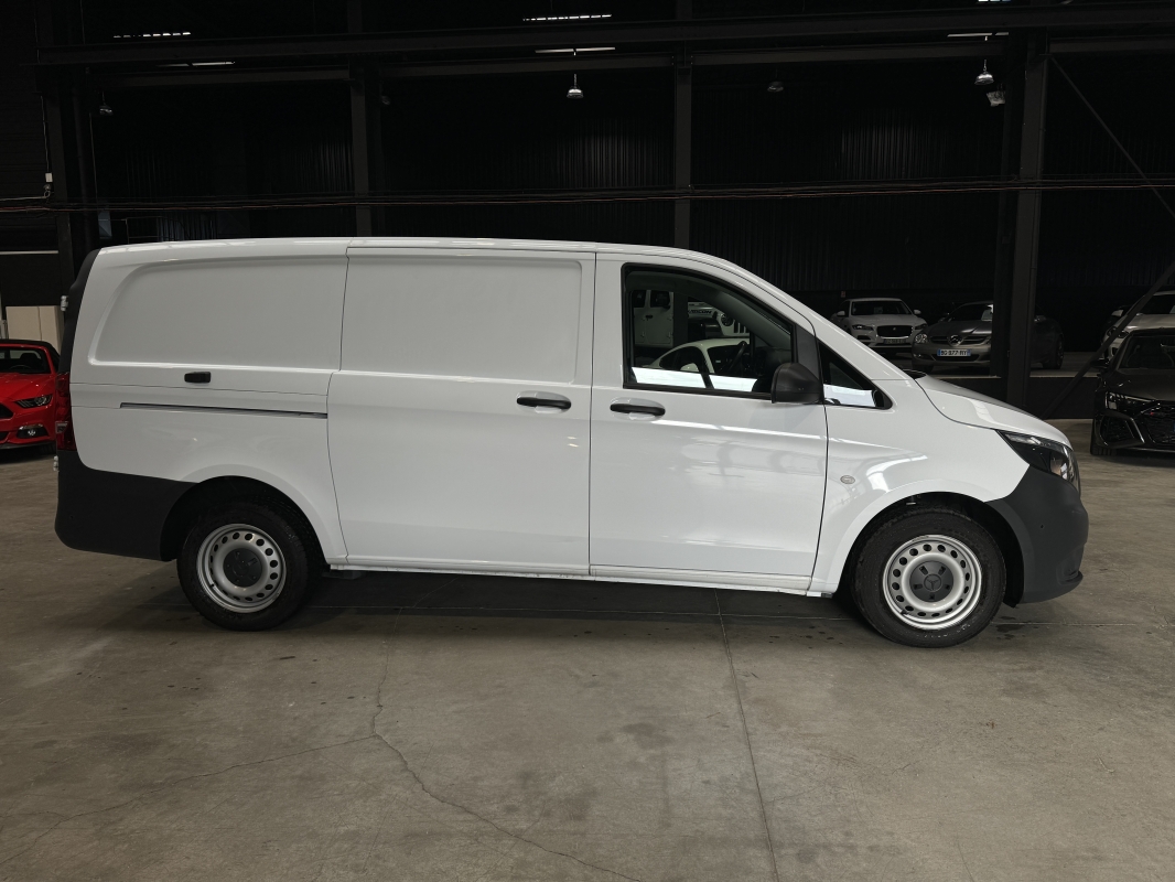 Mercedes Vito 116 CDI LONG PRO PROPULSION 9G-TRONIC