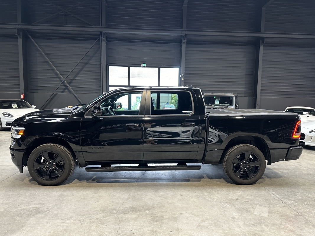 Dodge RAM 1500 HEMI 5,7L Sport