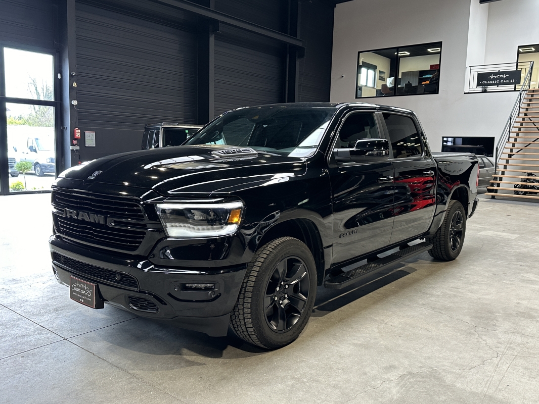 Dodge RAM 1500 HEMI 5,7L Sport