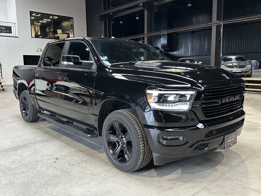 Dodge RAM 1500 HEMI 5,7L Sport