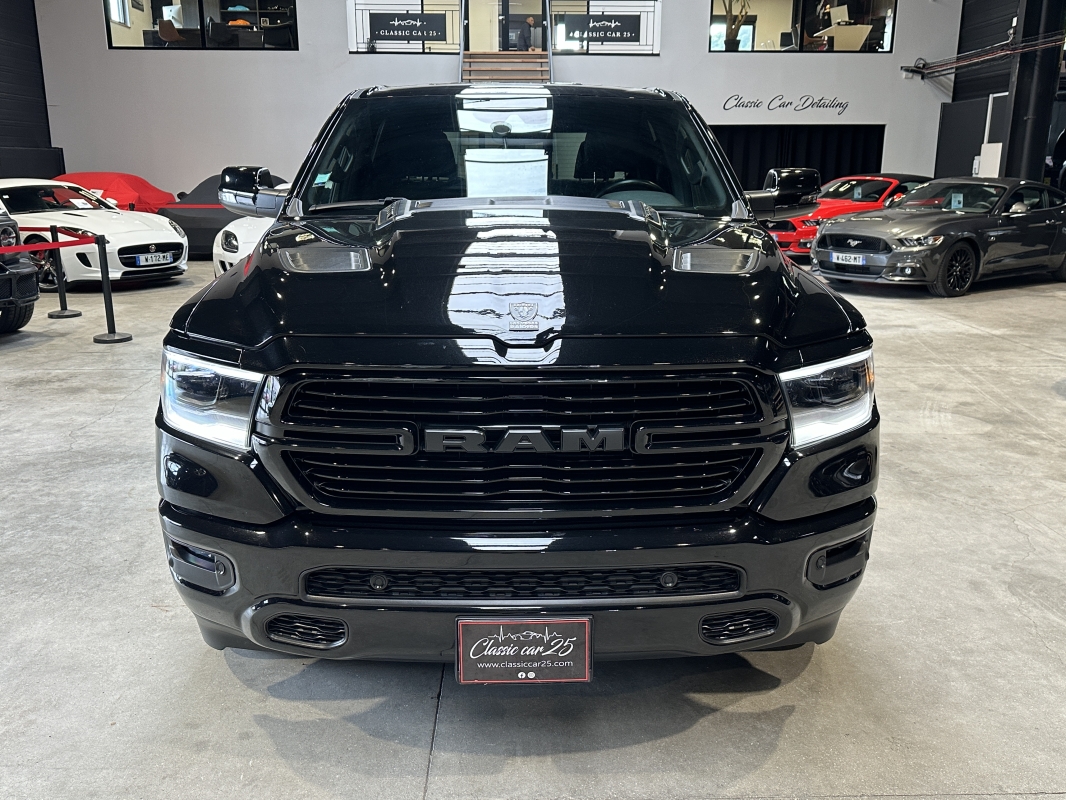 Dodge RAM 1500 HEMI 5,7L Sport