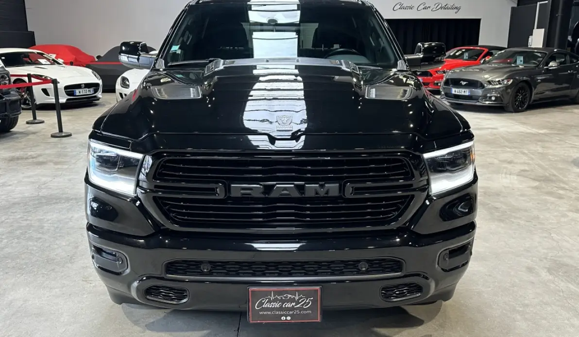 Dodge RAM 1500 HEMI 5,7L Sport