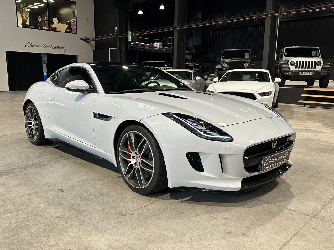 Jaguar F-Type