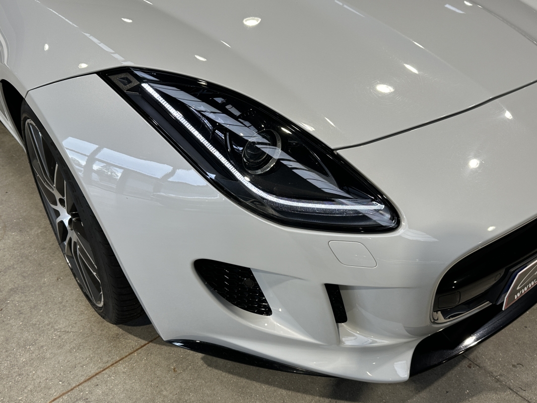 Jaguar F-Type