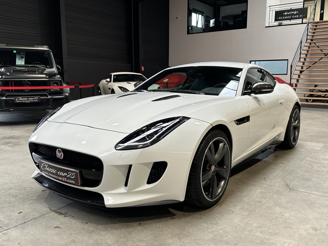 Jaguar F-Type