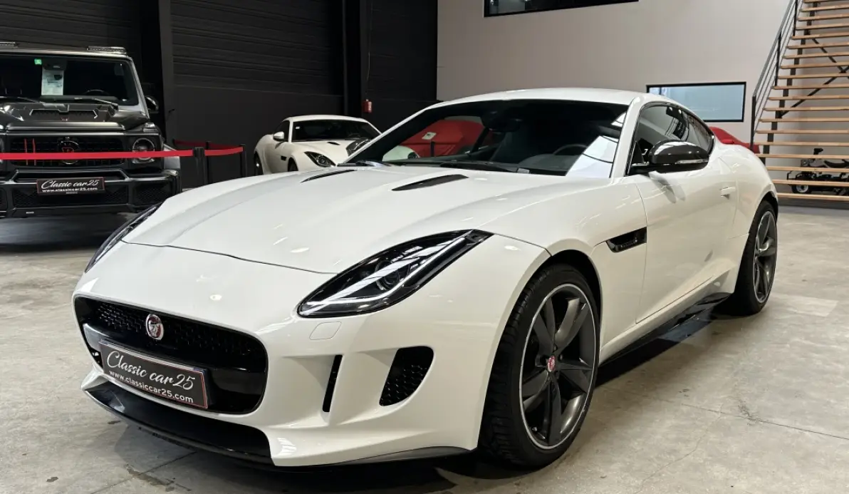 Jaguar F-Type 3.0 V6 340CH R DYNAMIC BVA8