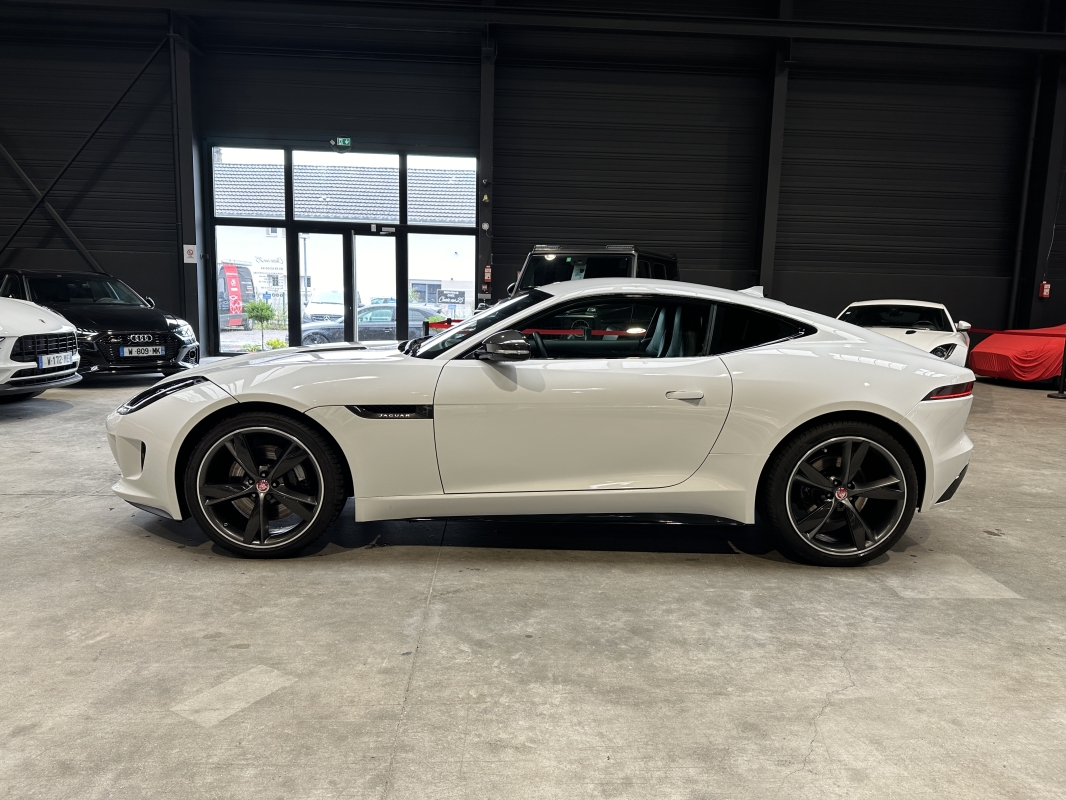 Jaguar F-Type