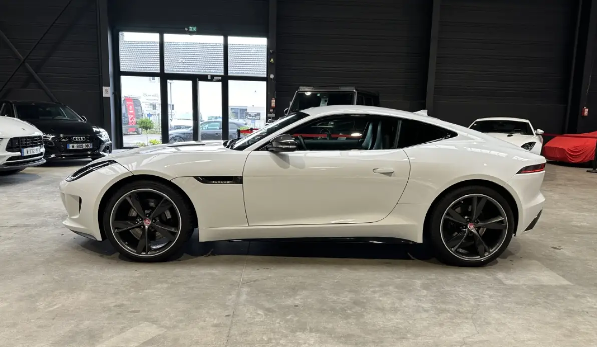 Jaguar F-Type 3.0 V6 340CH R DYNAMIC BVA8