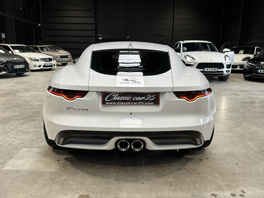 Jaguar F-Type