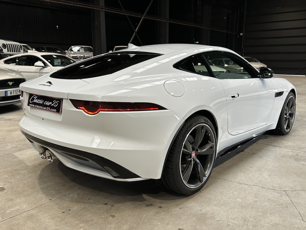 Jaguar F-Type