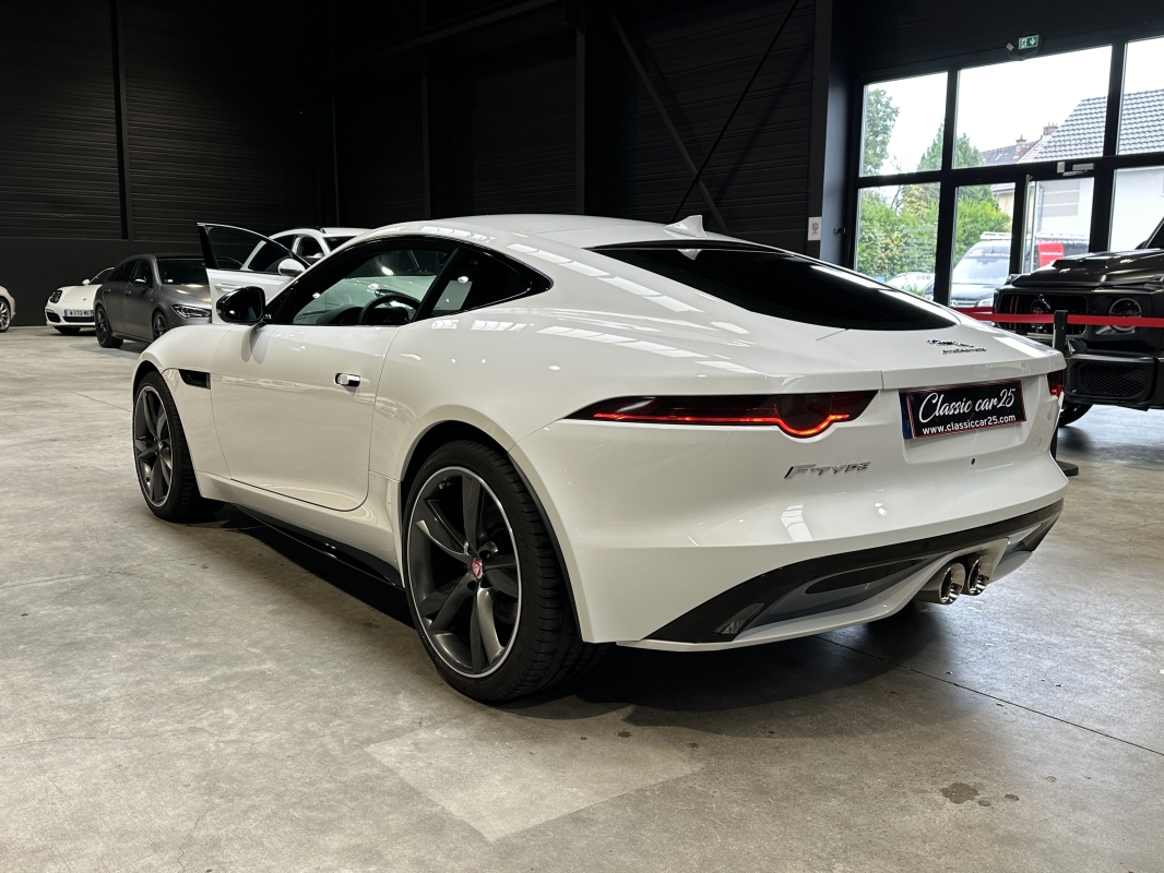 Jaguar F-Type