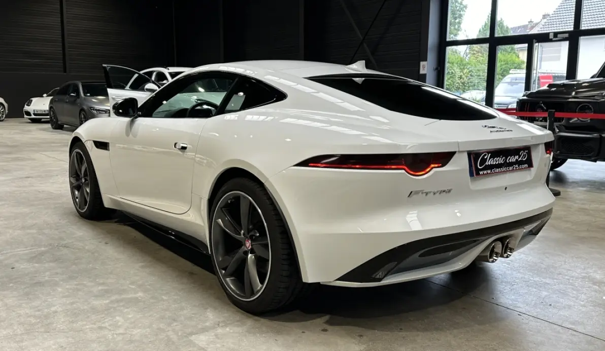 Jaguar F-Type 3.0 V6 340CH R DYNAMIC BVA8