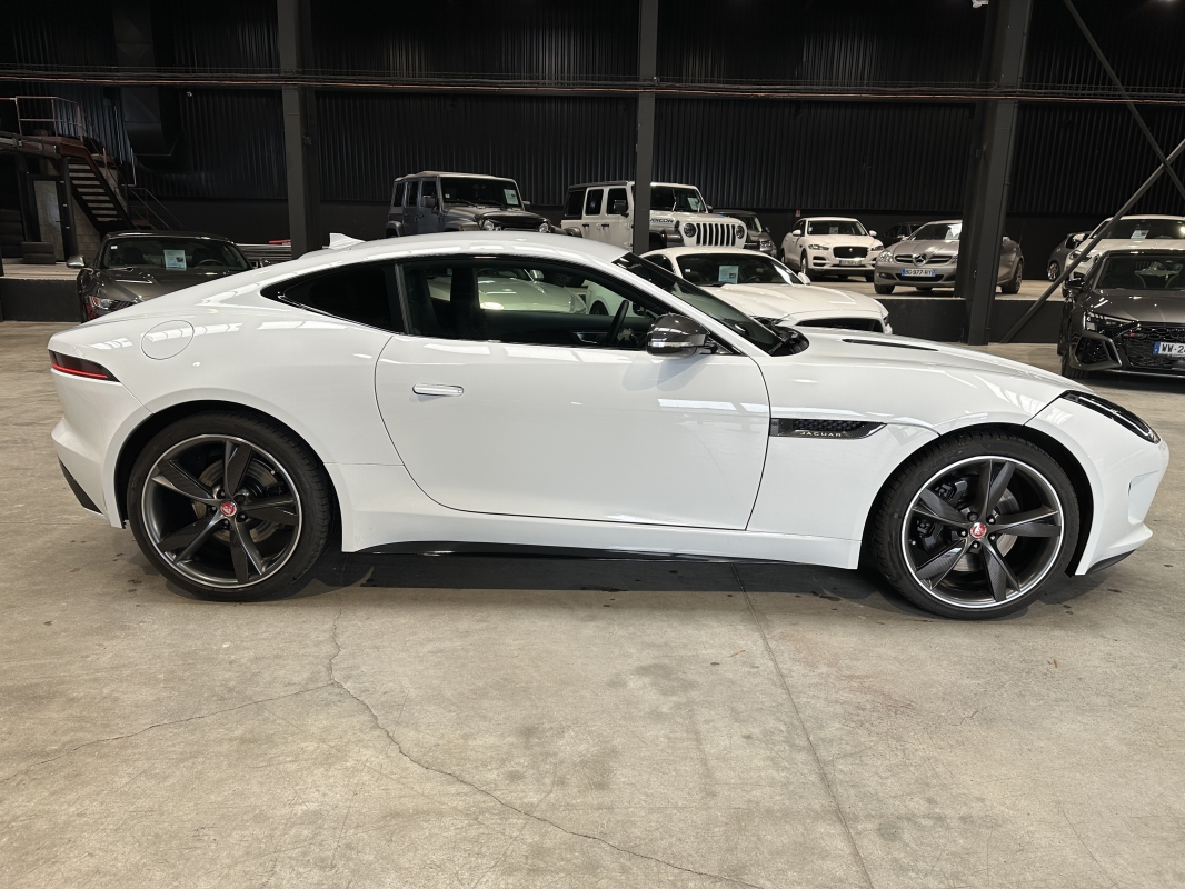 Jaguar F-Type 3.0 V6 340CH R DYNAMIC BVA8