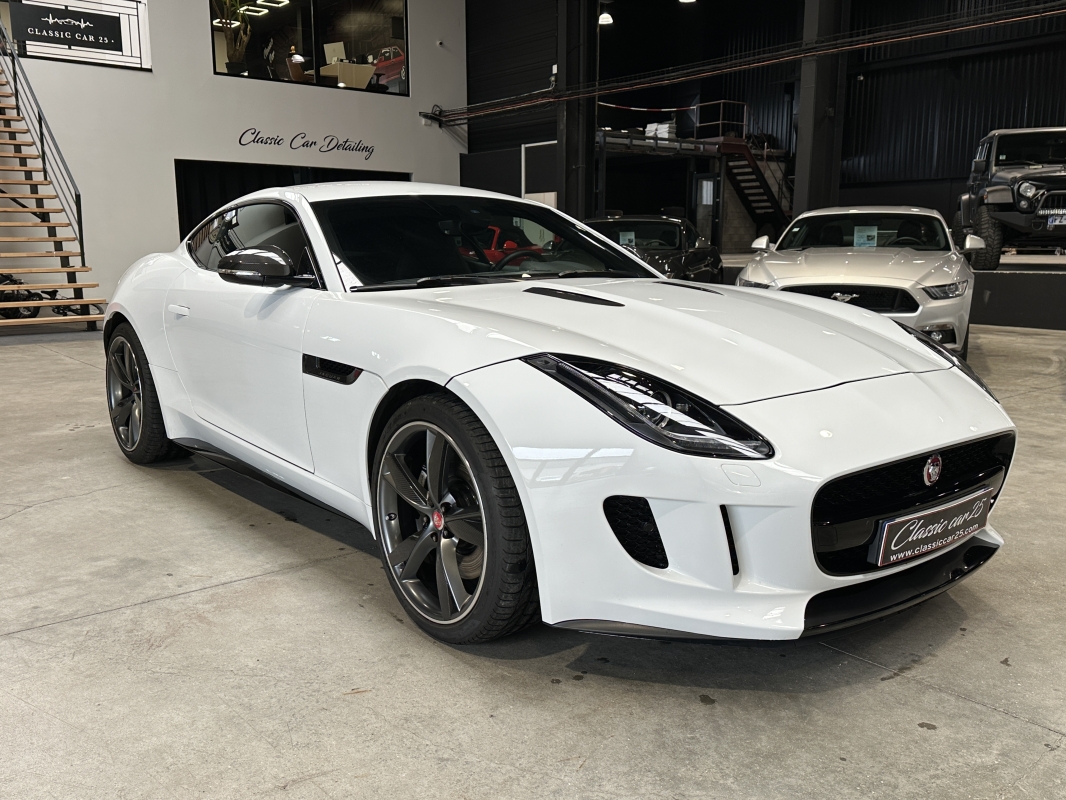 Jaguar F-Type