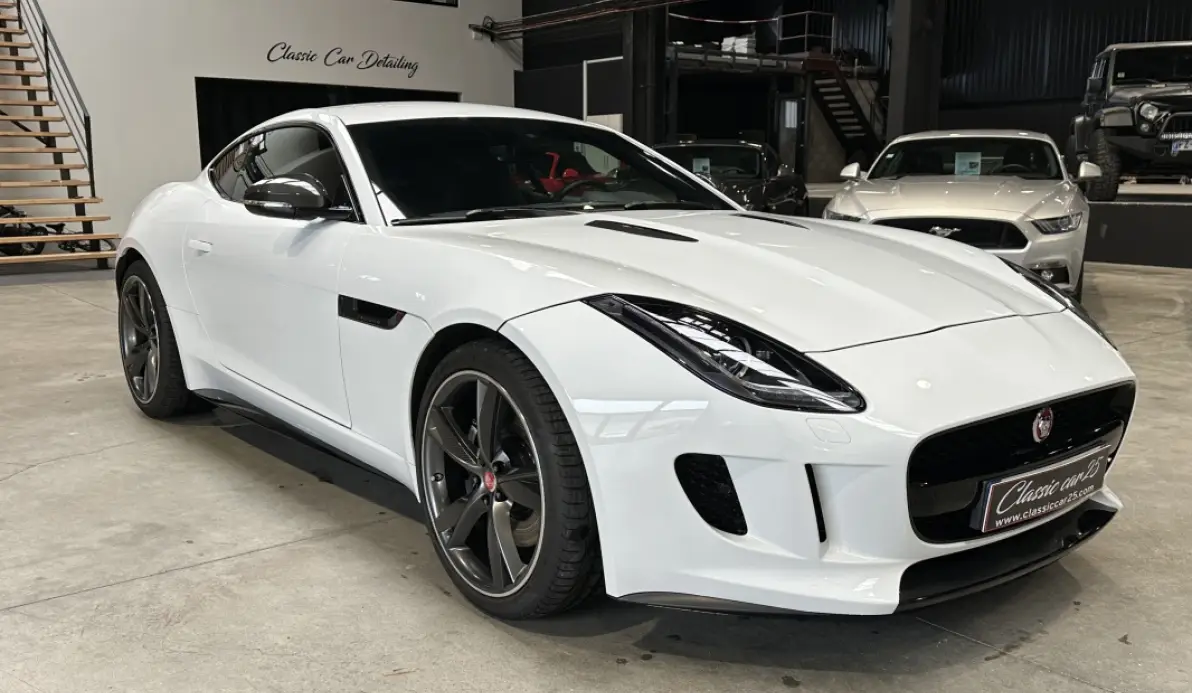 Jaguar F-Type 3.0 V6 340CH R DYNAMIC BVA8