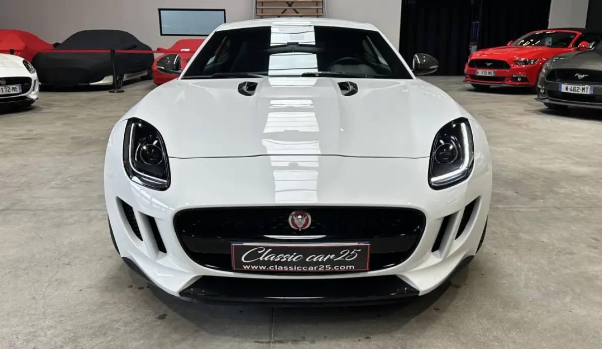 Jaguar F-Type 3.0 V6 340CH R DYNAMIC BVA8