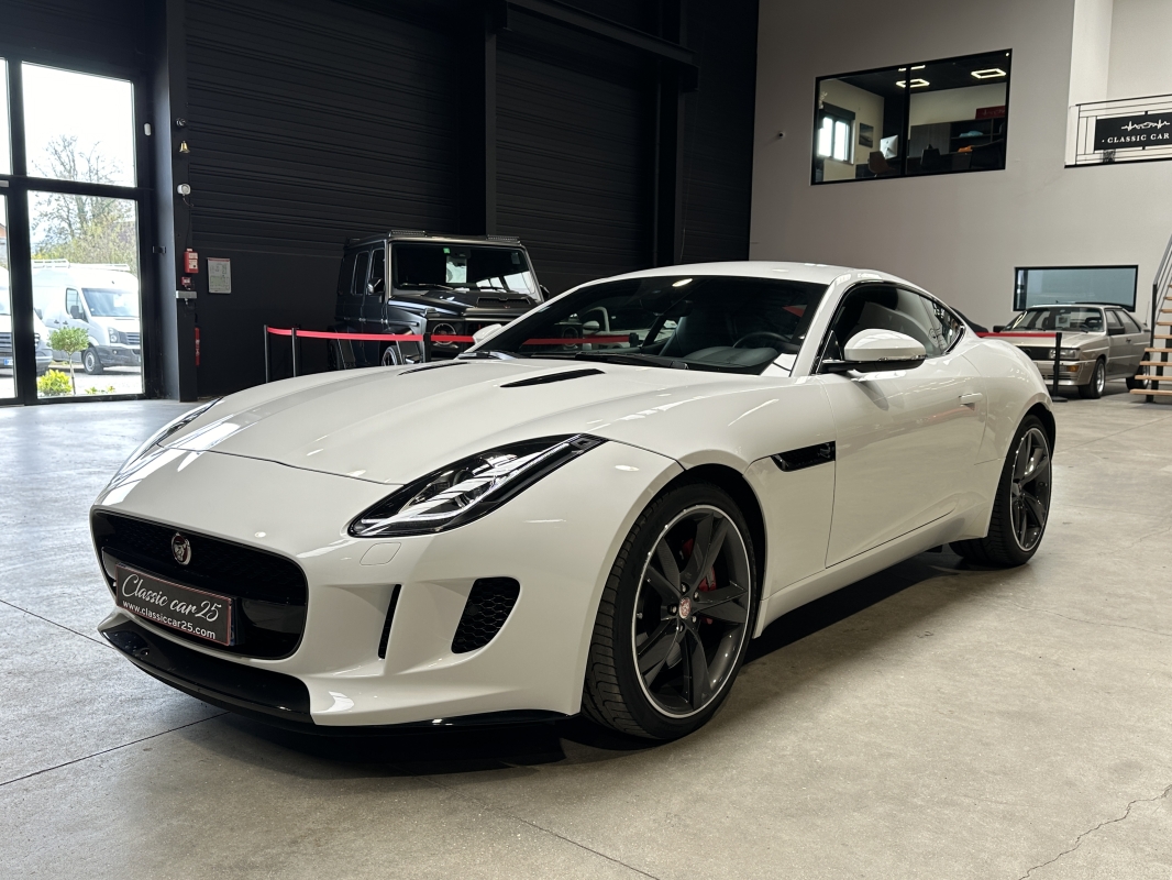 Jaguar F-Type