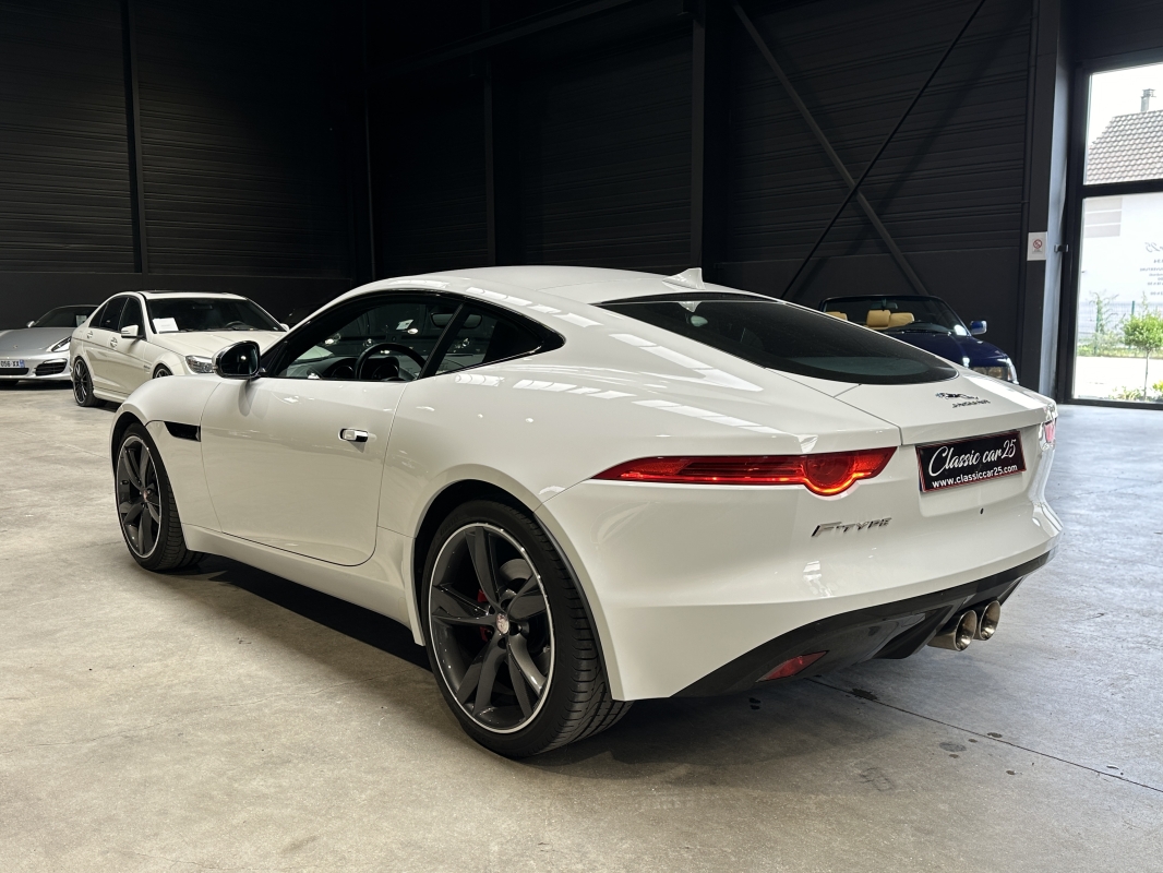 Jaguar F-Type