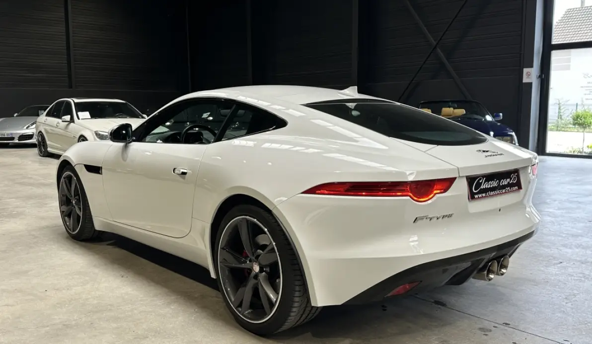 Jaguar F-Type 3.0 V6 340CH BVA8