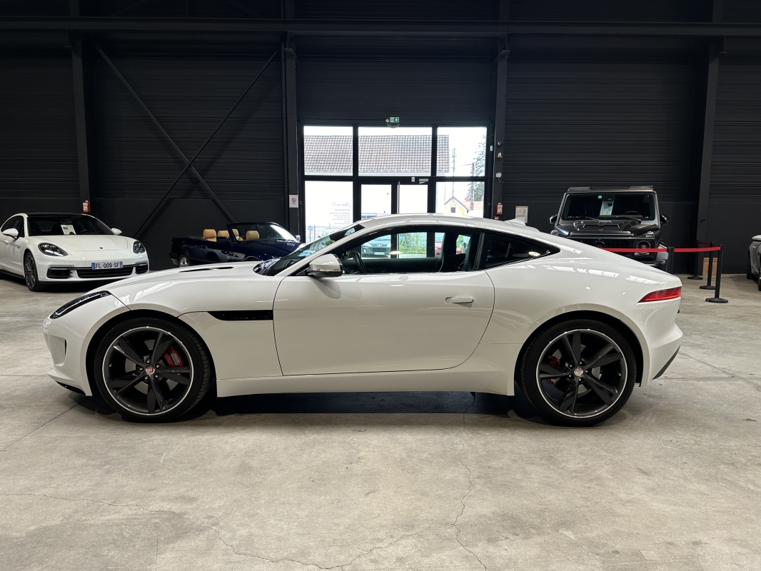 Jaguar F-Type 3.0 V6 340CH BVA8