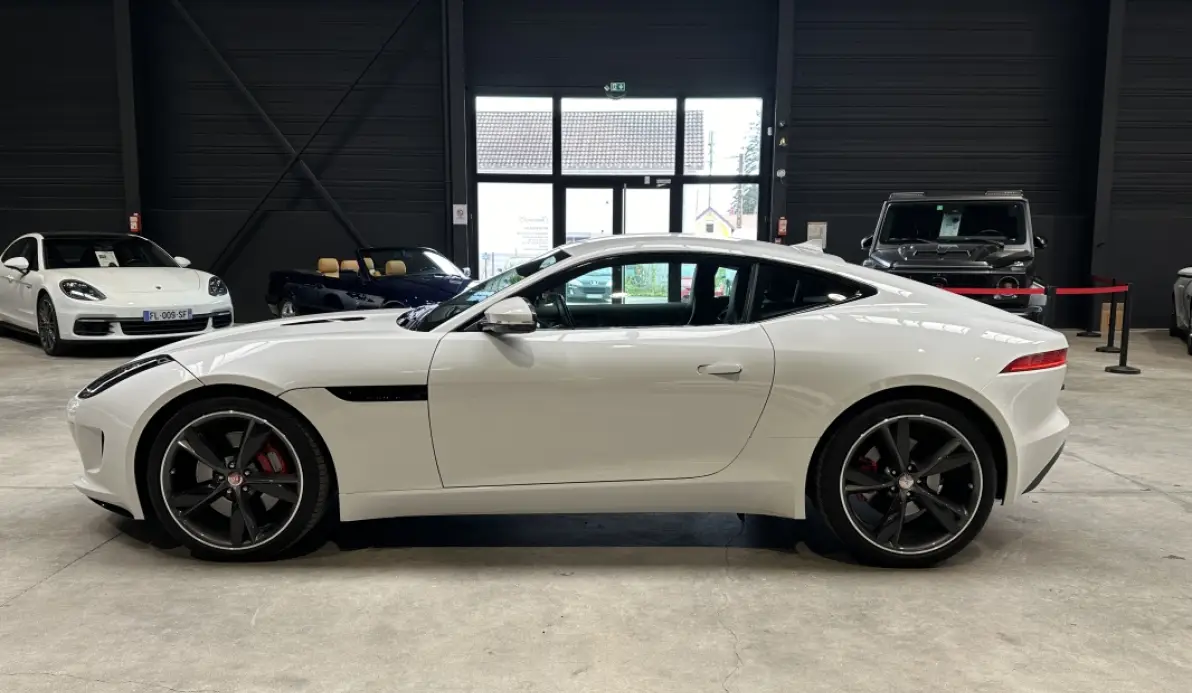 Jaguar F-Type 3.0 V6 340CH BVA8