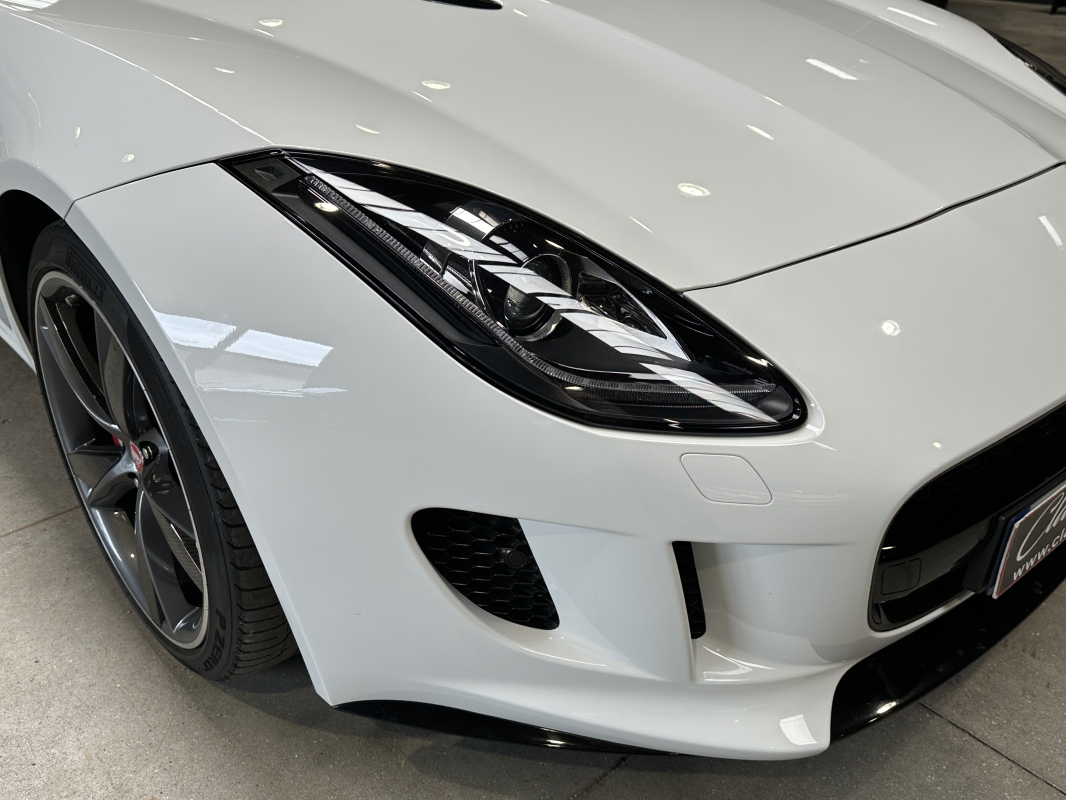 Jaguar F-Type 3.0 V6 340CH BVA8