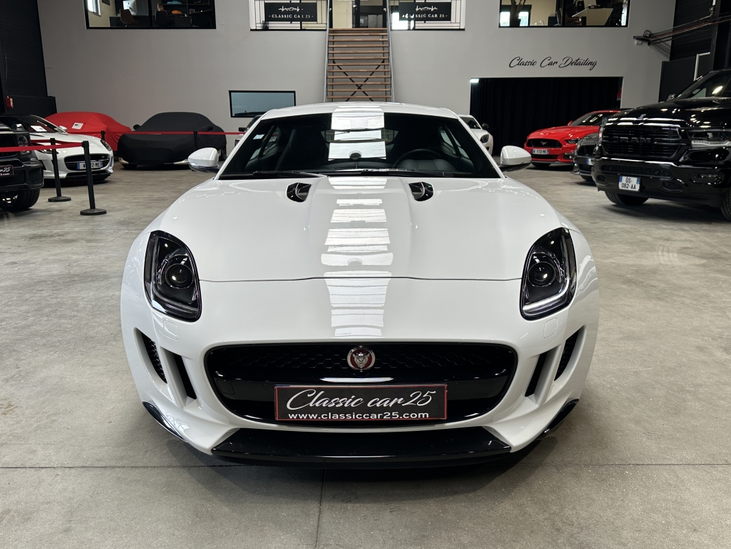 Jaguar F-Type 3.0 V6 340CH BVA8