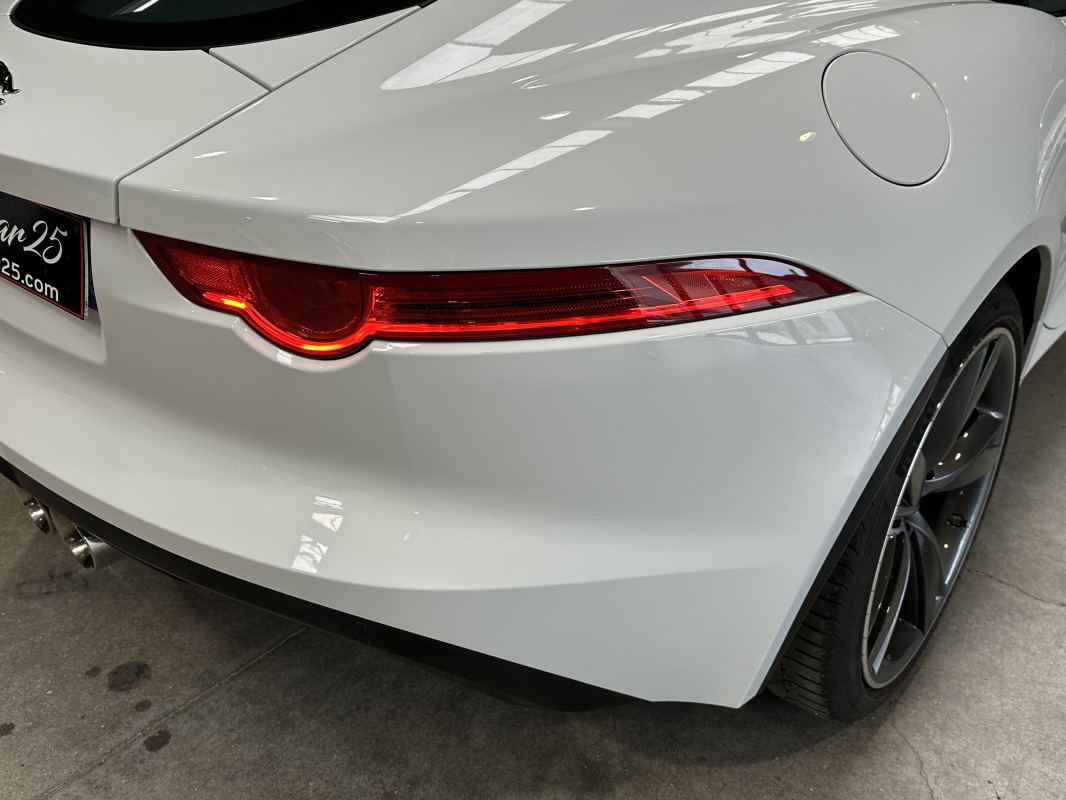 Jaguar F-Type 3.0 V6 340CH BVA8