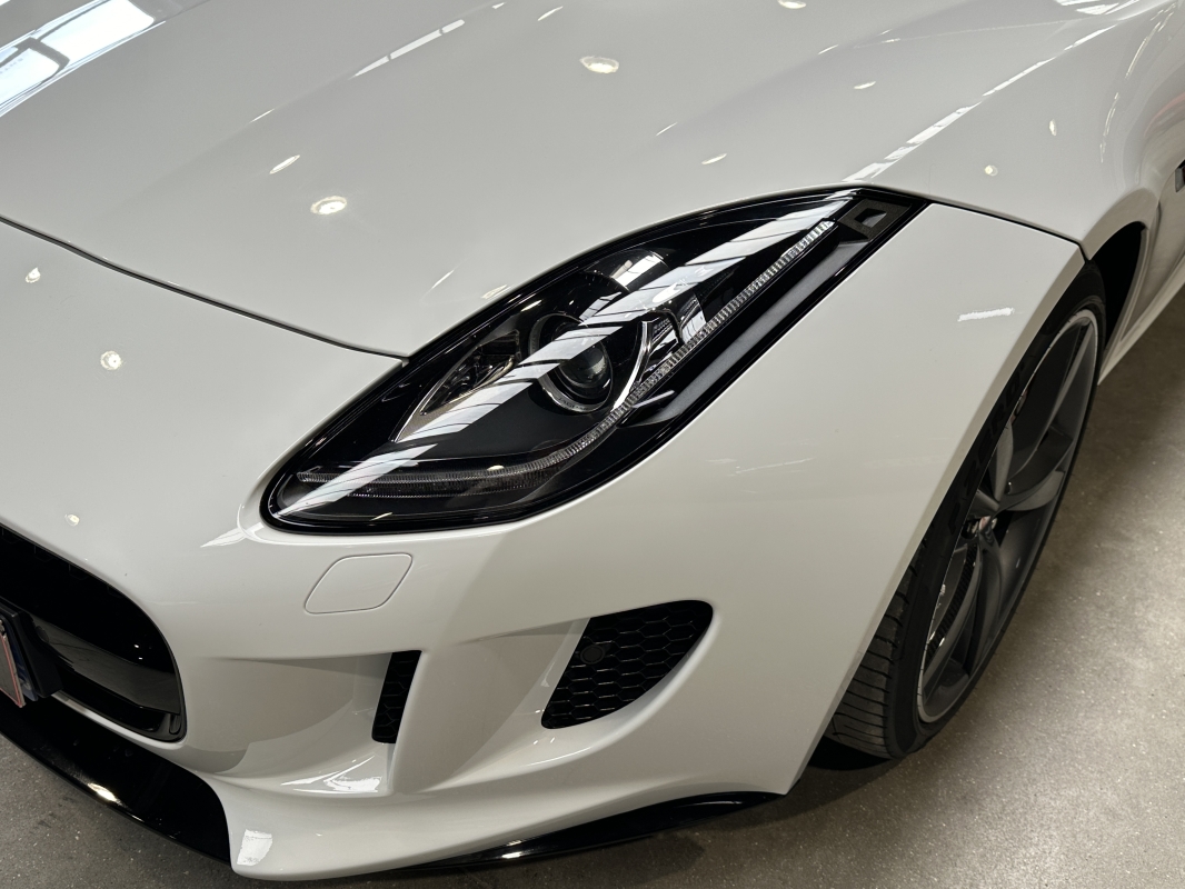 Jaguar F-Type 3.0 V6 340CH BVA8