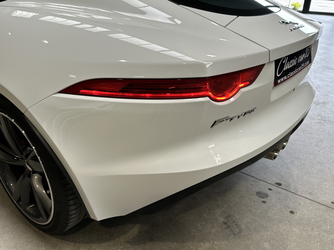 Jaguar F-Type 3.0 V6 340CH BVA8