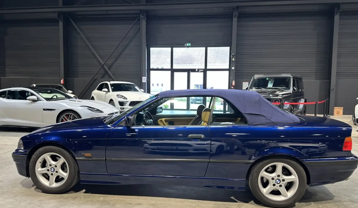 Bmw Série 3 325i E36 Cabriolet BVA