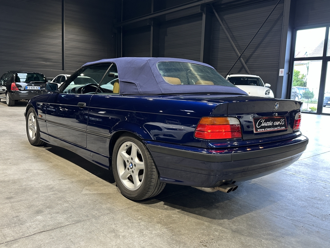 Bmw Série 3 325i E36 Cabriolet BVA