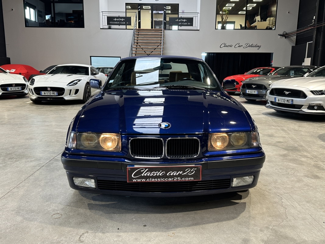 Bmw Série 3 325i E36 Cabriolet BVA